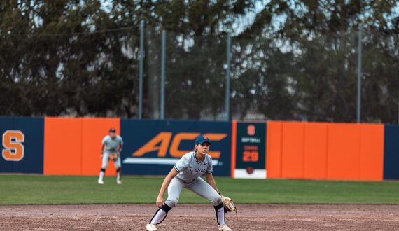 Syracuse’s doubleheader against Canisius canceled due to poor field conditions